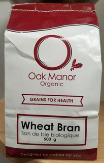Bran - Wheat (Oak Manor)
